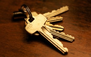 Wesley Chapel Locksmith keys