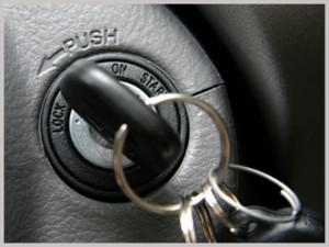 Car Ignition Switch Replacement